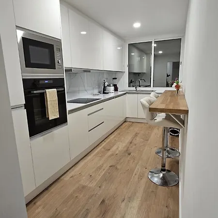 Apartment T3 Em Lisboa/